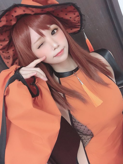 コスプレイヤー五木あきらのTwitter画像1