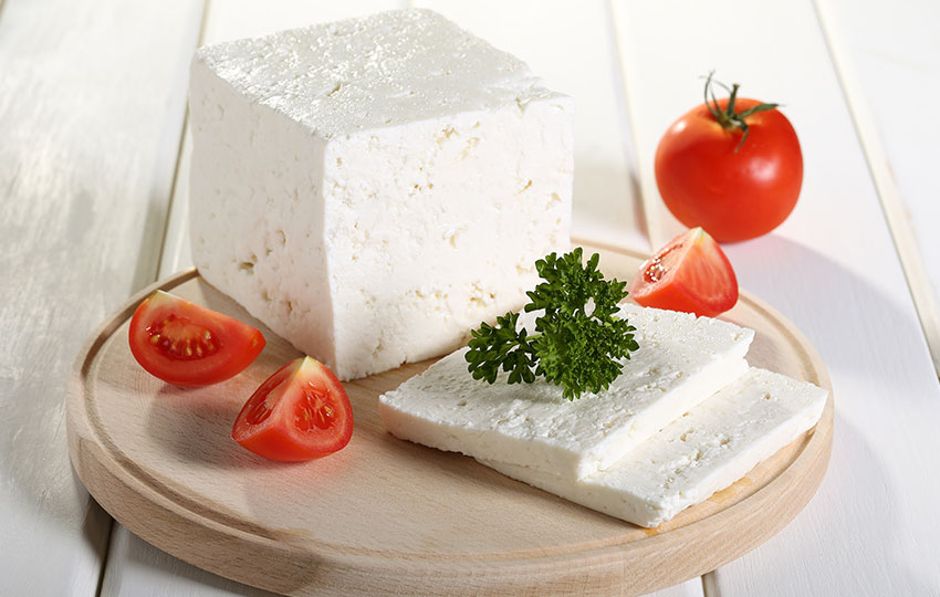 13. What's the name of this cheese?(your side dish!)