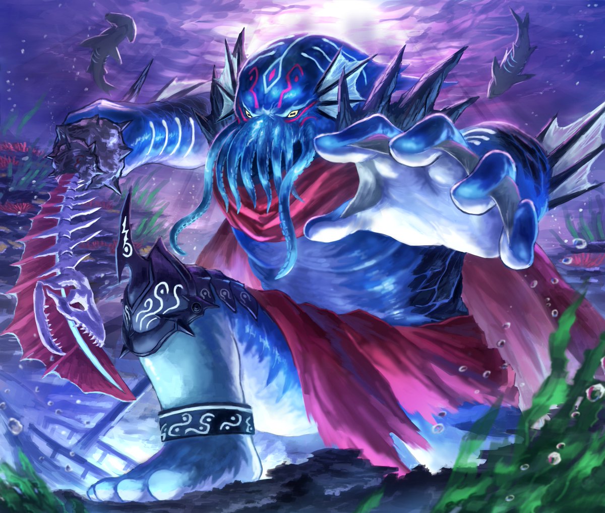 Twoucan モンスターイラスト修行プラン の注目ツイート イラスト マンガ コスプレ モデル