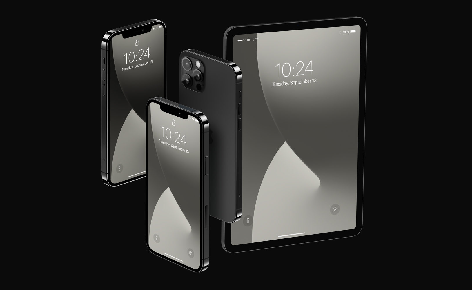 ꮋꮶ3ꭲꮎꮑ Iphone12 Iphone12pro Graphite Wallpaper For Iphone Samsunggalaxy Ipad Desktopwallpaper 8k Homescreen Ios Wallpaper Lockscreen Iphone Apple Samsung 8k Desktop Ios14 Iphone12