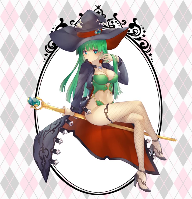 花騎士コラボな魔想さん✨
#ランスシリーズ
#フラワーナイトガール #花騎士
#フラワーナイトガールイラスト #フラワーナイトイラスト 
#魔想志津香
if you like, I'd appreciate a follow?
フォローしてくださったら嬉しいですԅ₍ ᐢ. ̫ .ᐢԅ) 