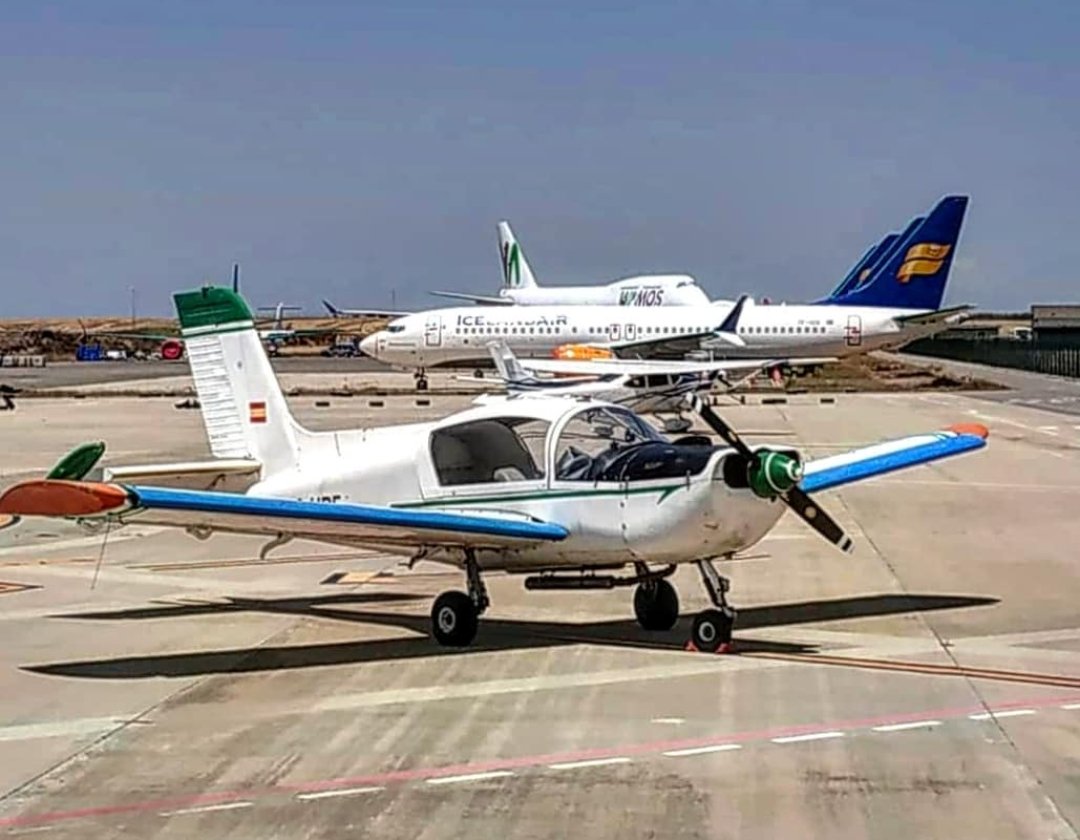 Aeroclub Barcelona Sabadell tweet media