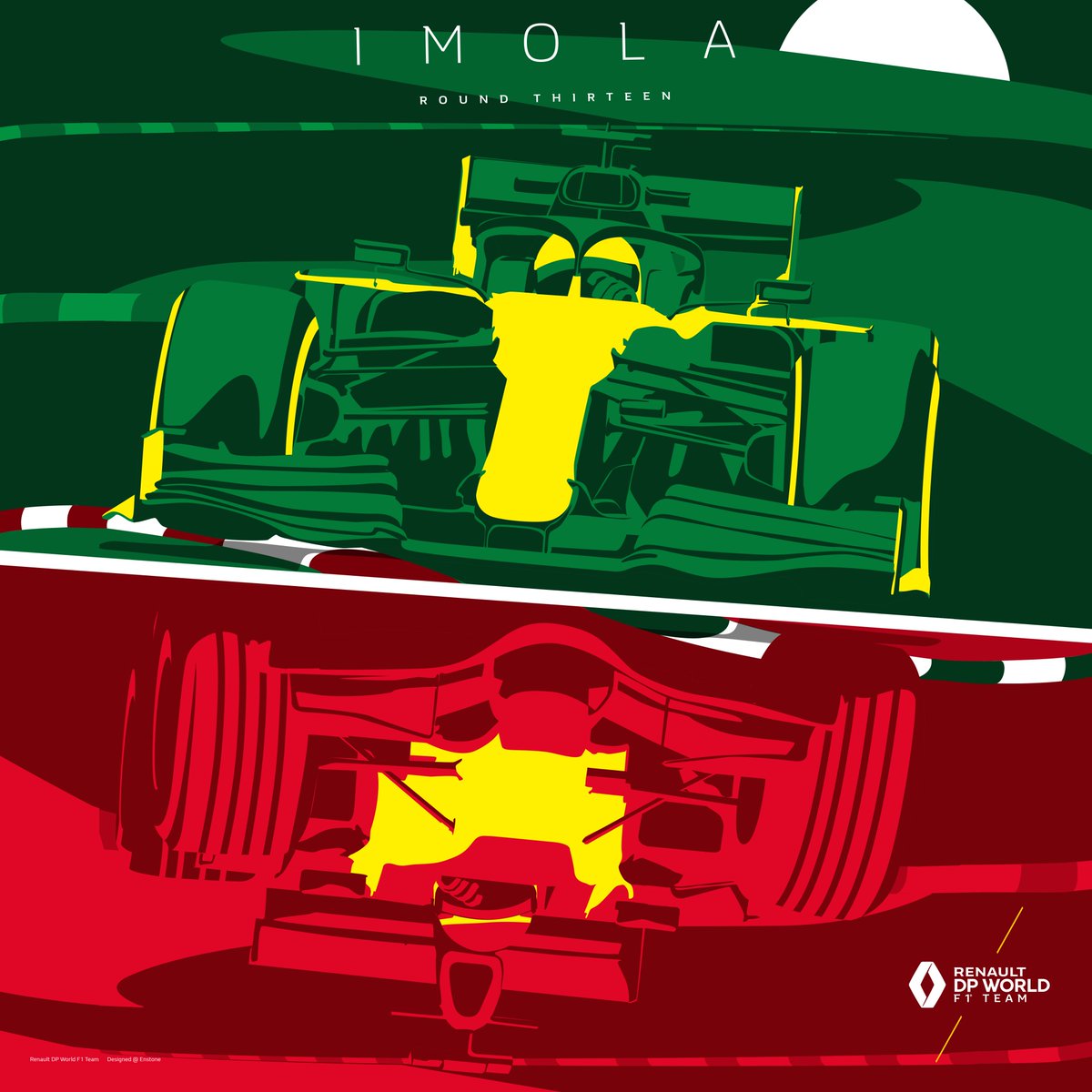 BWT Alpine Formula One Team tweet media