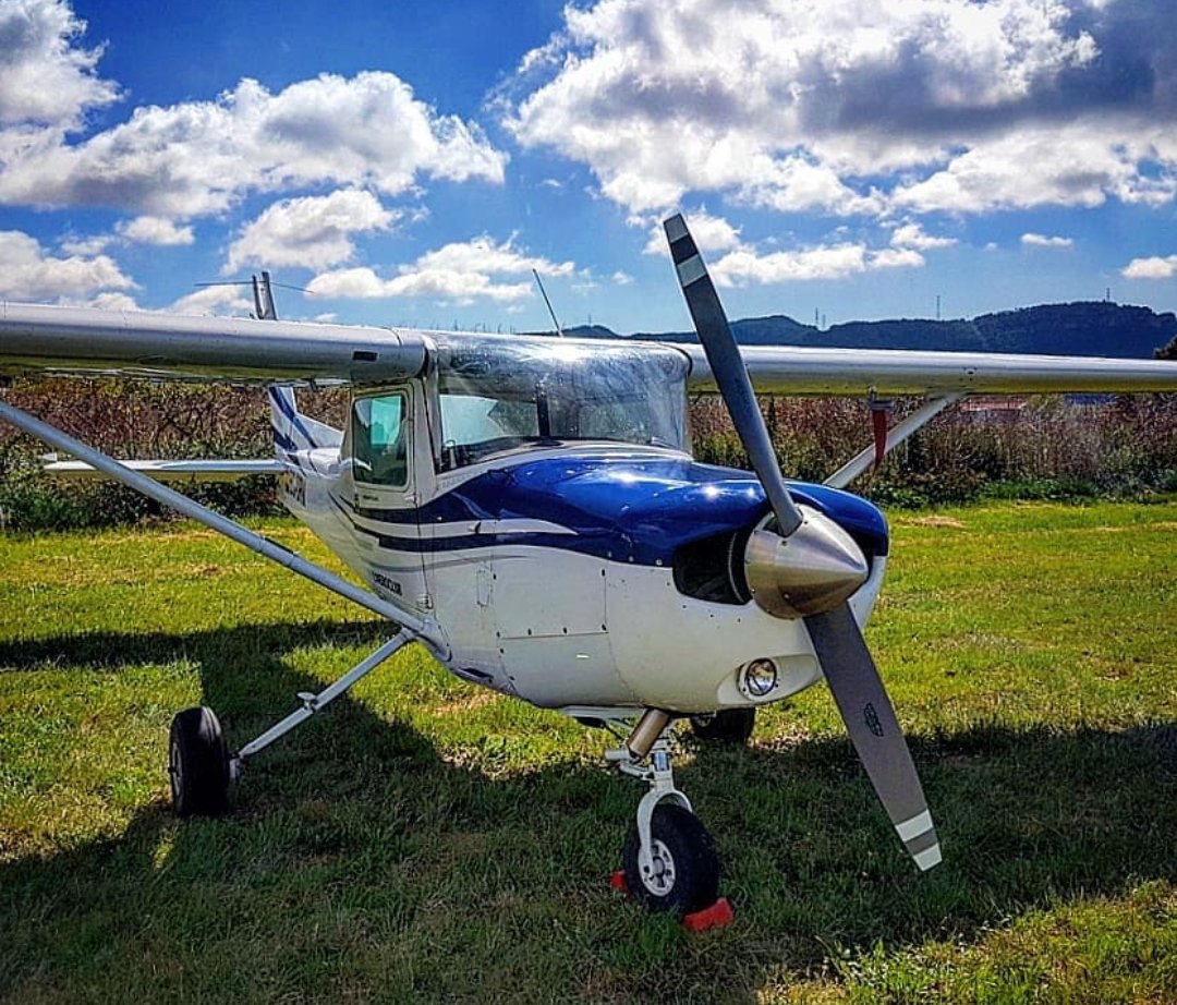 Aeroclub Barcelona Sabadell tweet media