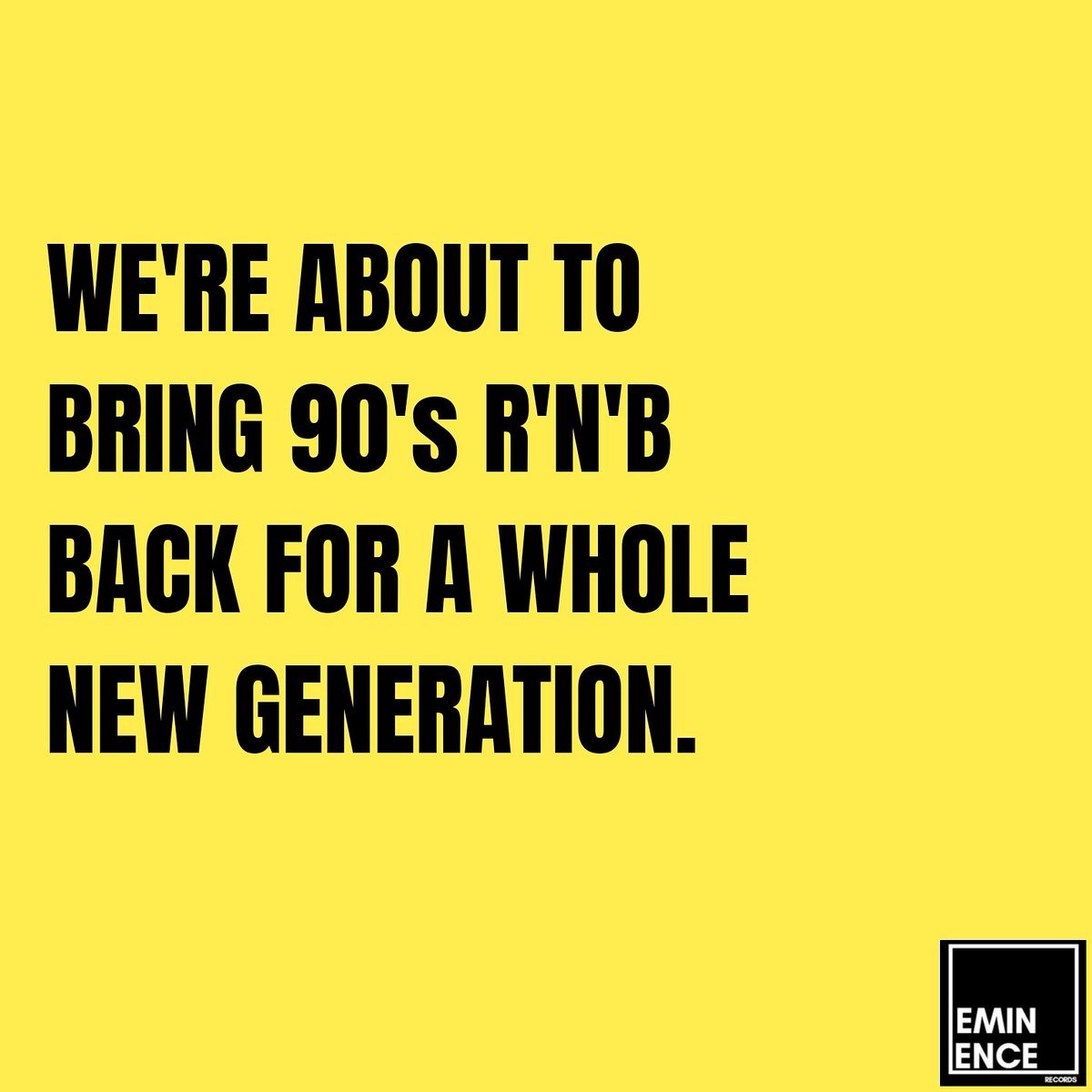 EMINENCERCRDS's tweet photo. #rnb #rnbmusic #RNBHitsRadio 
#rnbreakfast https://t.co/ABtTYy8SRb