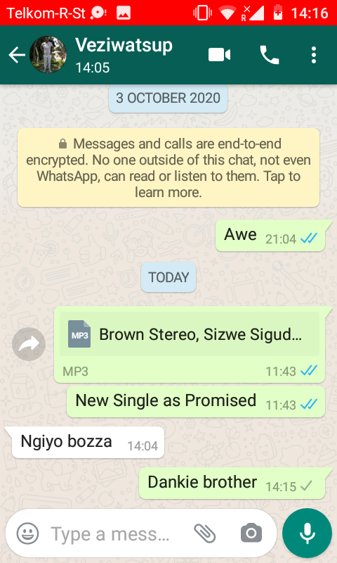 Into ngaye (REMIXES) tweet media