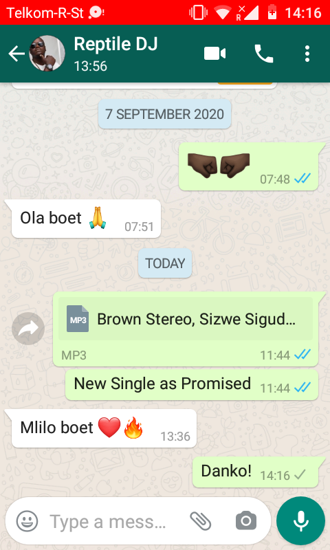 Into ngaye (REMIXES) tweet media