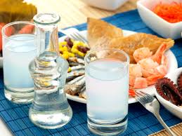 14. What's the name of this traditional greek spirit?(your beverage - Yamas: greek for cheers)