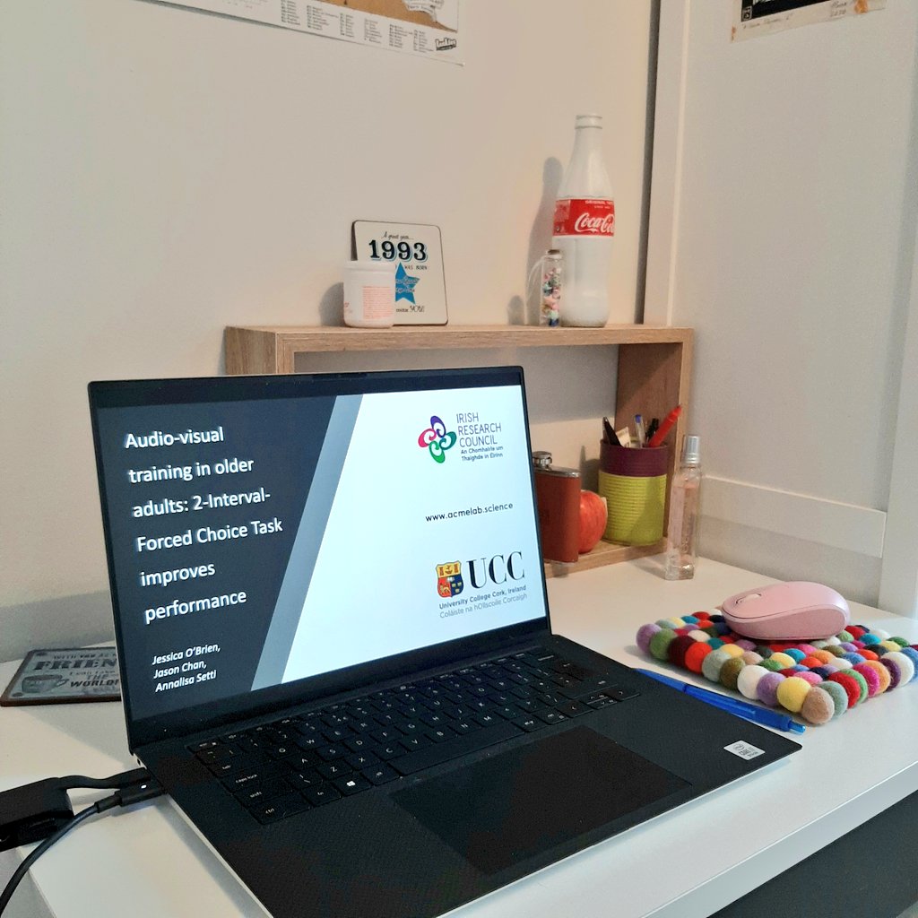 First virtual conference ✅
Thanks <a href="/neuromatch/">Neuromatch</a> for a great session with <a href="/RobertNowosiel1/">Robert Nowosielski</a> of <a href="/MiveLab/">MIVE Lab 🇨🇦</a> and Abbie Hutton of <a href="/WichitaState/">Wichita State</a> #VirtualConference #neuromatch