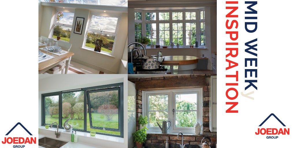 Joedan Group (@joedangroup) on Twitter photo Mid week inspiration - Get a window that perfectly suits your home ๐
๐01684 274000
๐bit.ly/2ObBX0D
๐งSales Director John Purcaro: jpurcaro@joedan.co.uk
#Windows #Doors #Aluminum #UPVC Mid week inspiration - Get a window that perfectly suits your home ๐
๐01684 274000
๐bit.ly/2ObBX0D
๐งSales Director John Purcaro: jpurcaro@joedan.co.uk
#Windows #Doors #Aluminum #UPVC