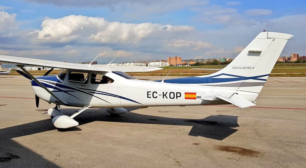 Aeroclub Barcelona Sabadell tweet media