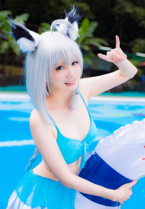 Twitterのコスプレ画像19