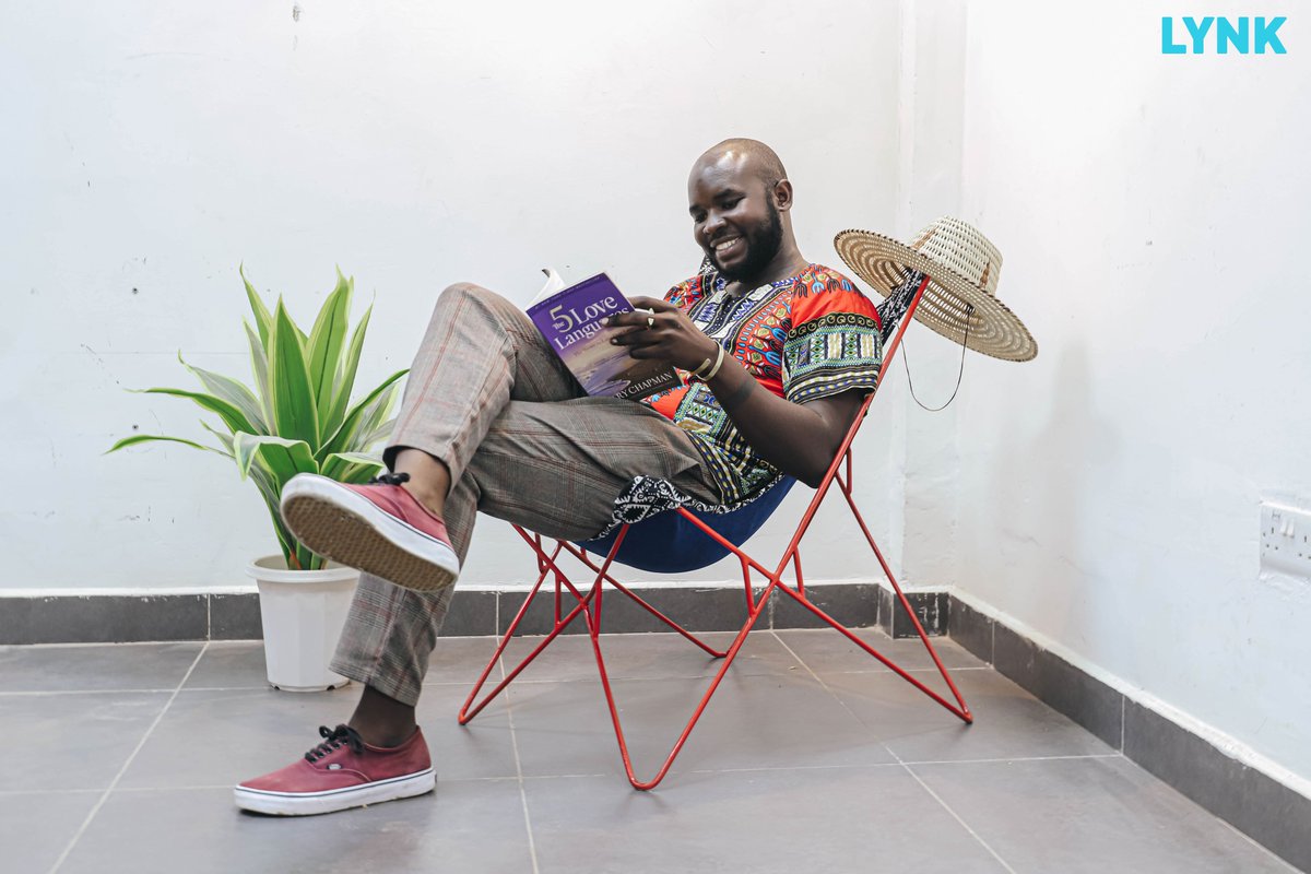 Ryan's excited...because something big is coming. Stay tuned for our next MORE THE MERRIER offer in T-minus 1 week. 
Stay tuned!
#themorethemerrier #lynkkenya  #getitdone #lynk