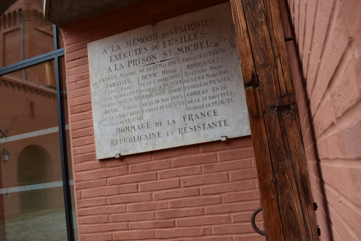 Le Castelet est un nouveau lieu mémoriel toulousain. A travers des outils interactifs, ce patrimoine incontournable vous raconte des anecdotes passionnantes et rend hommages aux héros de la résistance. #toulouse
