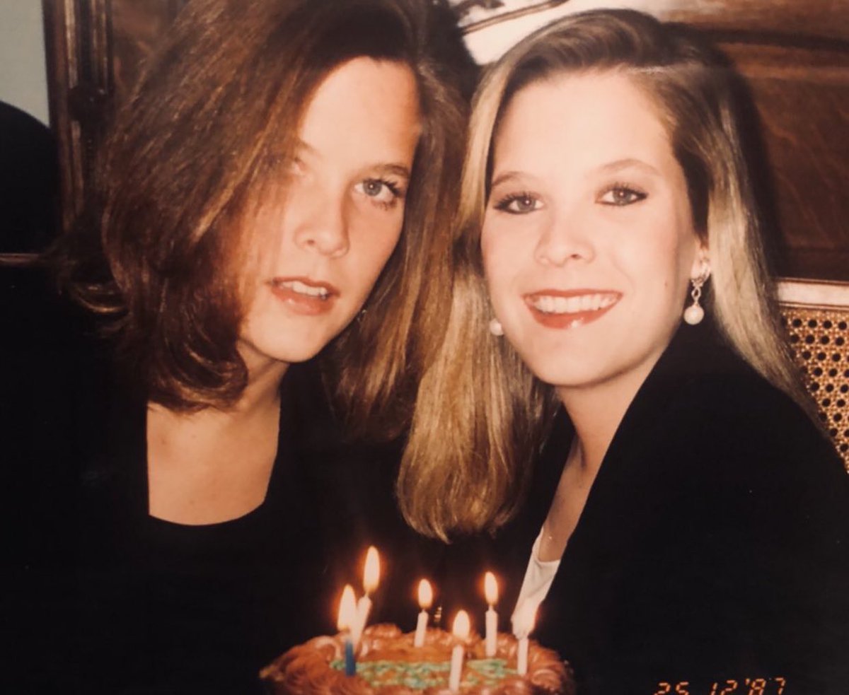 Today is my 24th BIRTHDAY 🍰 without my identical twin Jody. She was murdered March 2, 1996 in the Caldor Parking lot on York Road in BALTIMORE. PLEASE share this. Help me find her KILLER 💔 justice4jody.com/about-jody