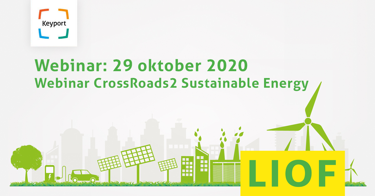 keyportnetwork's tweet image. 29 okt – Webinar CrossRoads2 Sustainable Energy. Wil jij met ondersteuning, grensoverschrijdend samenwerken met bedrijven en proeftuinen rond het thema energietechnologie? Volg dan deze webinar! keyport.nl/nl/agenda/alle… #liof #keyport #duurzaam #ondernemerschap #innovatie