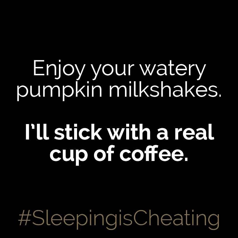 Yeah I think I'll pass on 50 spoons of sugar and a watered down coffee... #blackcoffee

#coffee #coffeelovers #october #halloween #caffeine #qotd #instacoffee #espresso #strongcoffee #drink #crossfit #badass #fall #instagood #coffeeoninstagram #coffeelifestyle #mma #workout