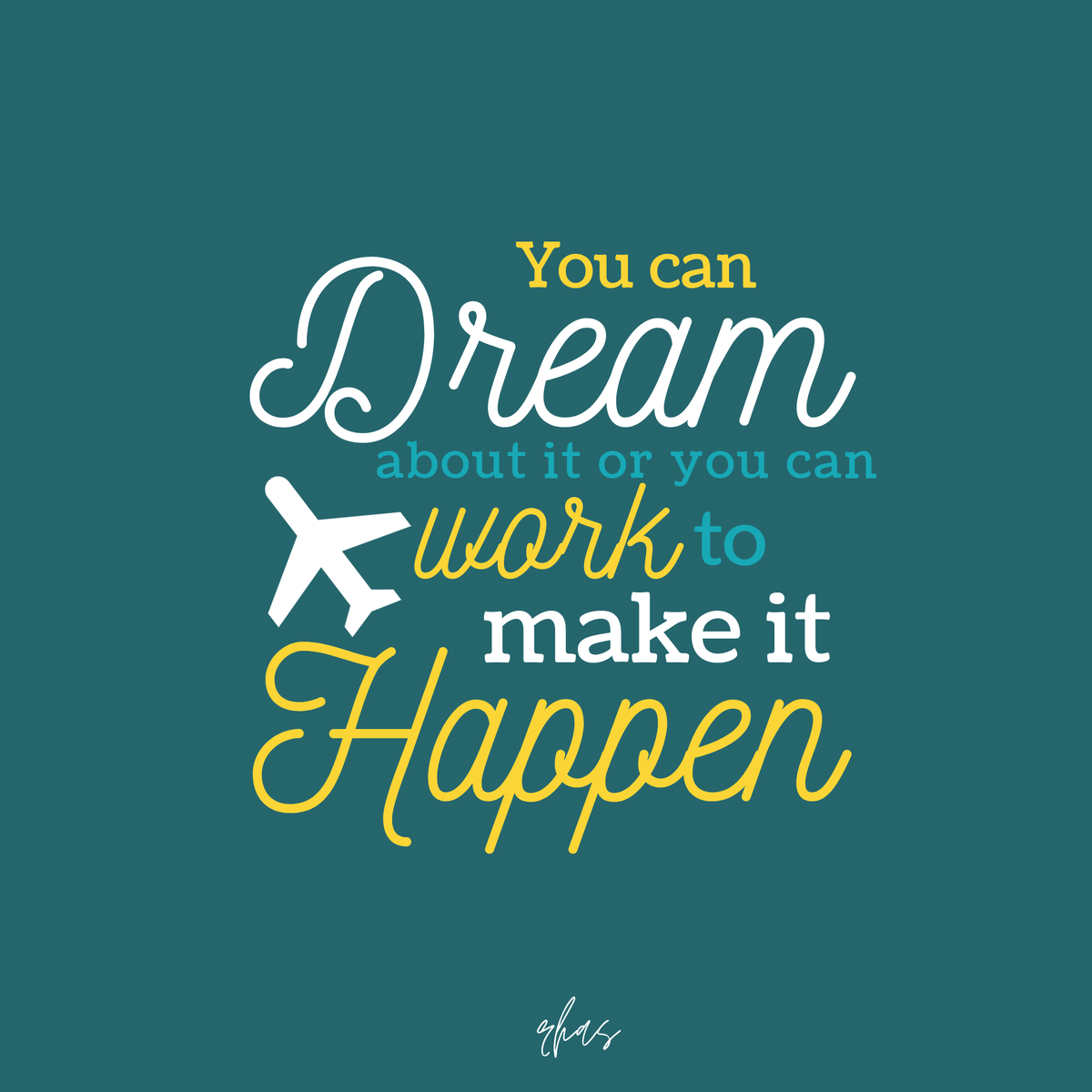 WOTD2021's tweet photo. Wednesday Wisdom✨

Dream, set goals, make it happen and repeat. 

What you do is what you are, you can't achieve something by watching all day and dream about it. Make your dream happen.

#WednesdayWisdom #Wednesday #WednesdayMotivation #MotivationalQuotes #typography#KeepRising https://t.co/EvlqvhQ3fl