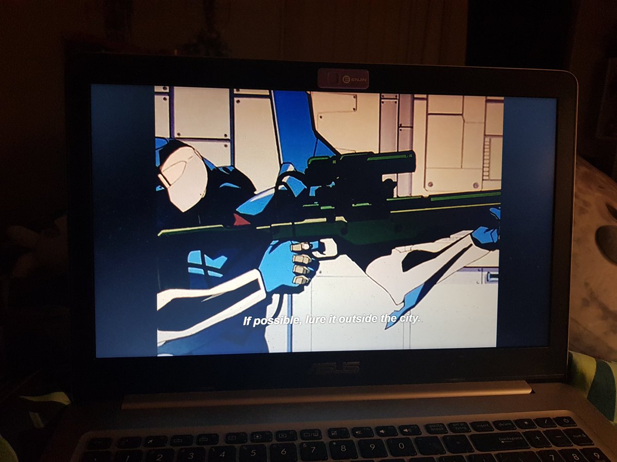 YES REI HAS THE GIANT SNIPER RIFLE