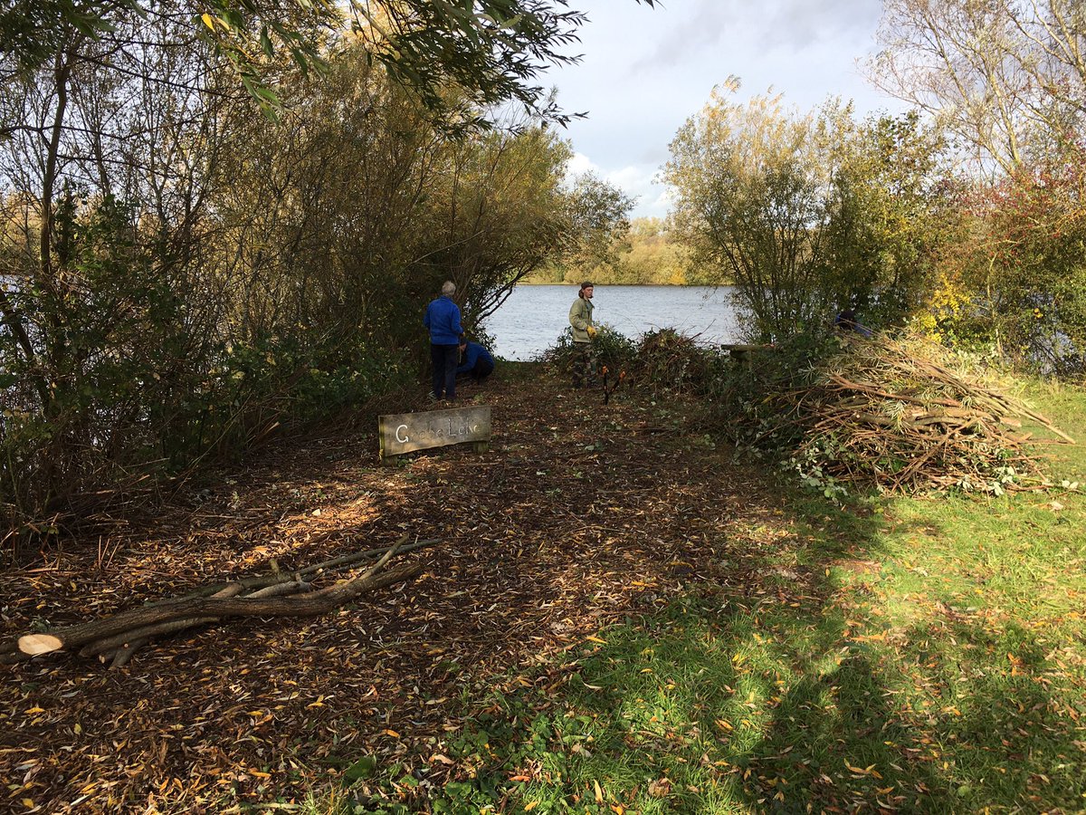 Harrold-Odell Country Park tweet media