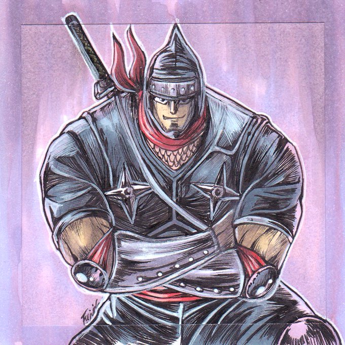 ザニンジャのtwitterイラスト検索結果