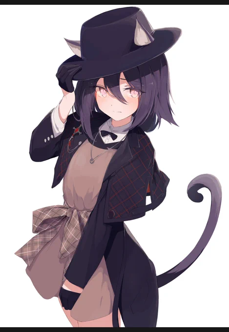 メランサ
#アークナイツ 
