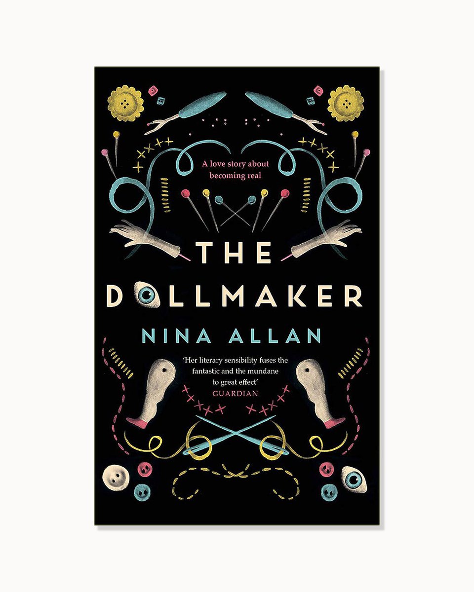 The Dollmaker 

Illustration: Helen Crawford-White