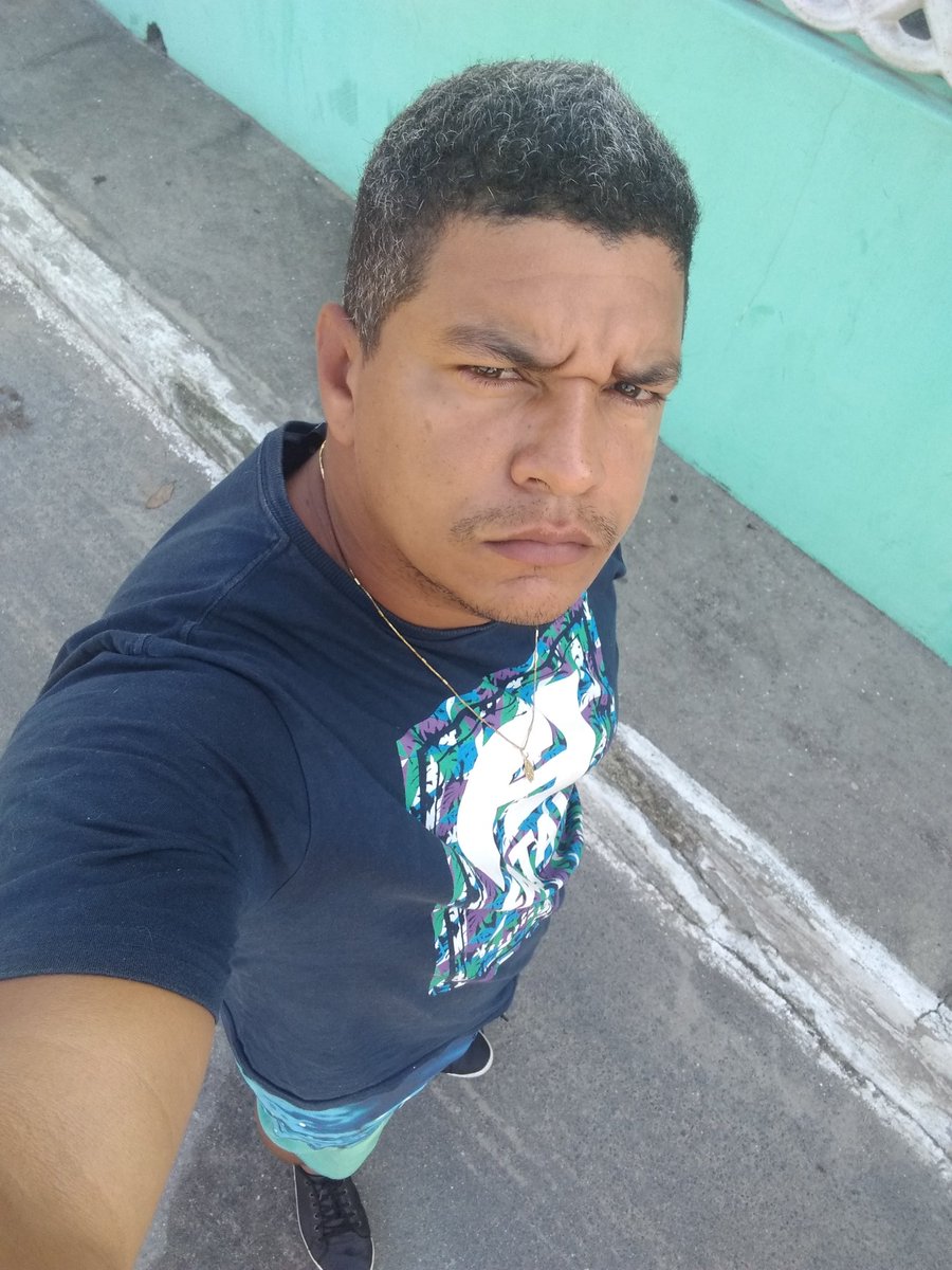 Bom dia com cara de bravo