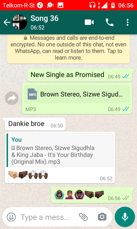 Into ngaye (REMIXES) tweet media