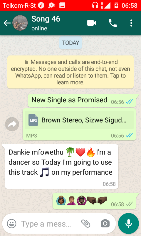 Into ngaye (REMIXES) tweet media