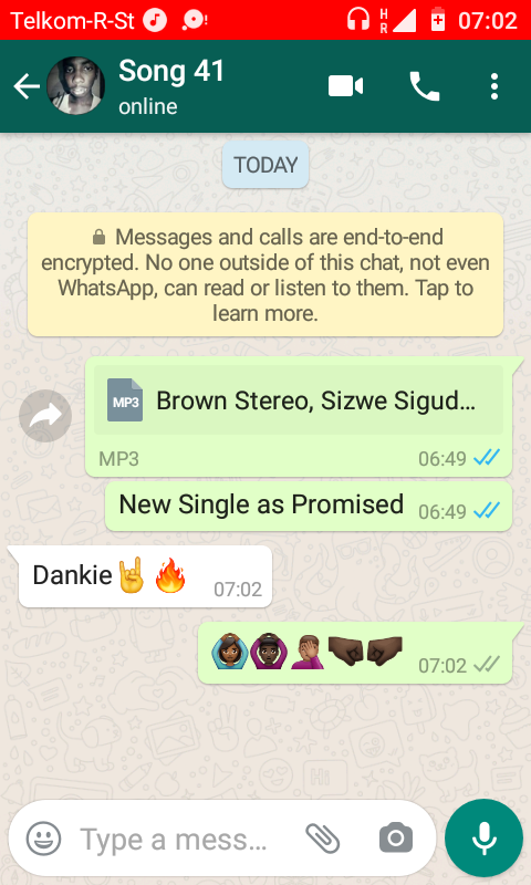 Into ngaye (REMIXES) tweet media