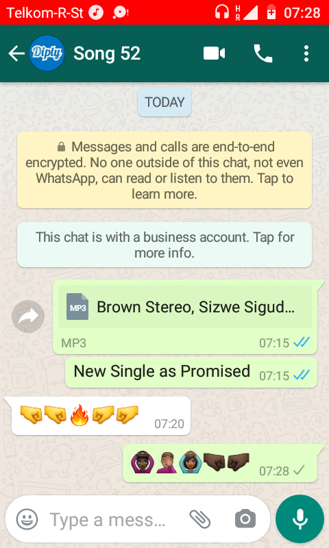 Into ngaye (REMIXES) tweet media