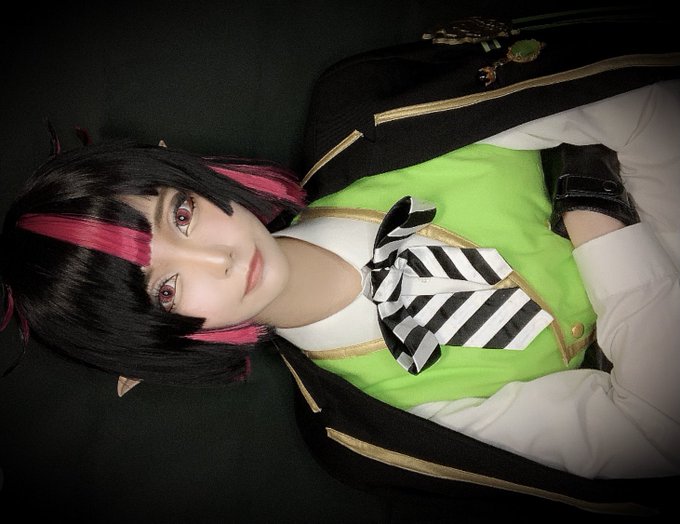 コスプレイヤーあもんのTwitter画像40