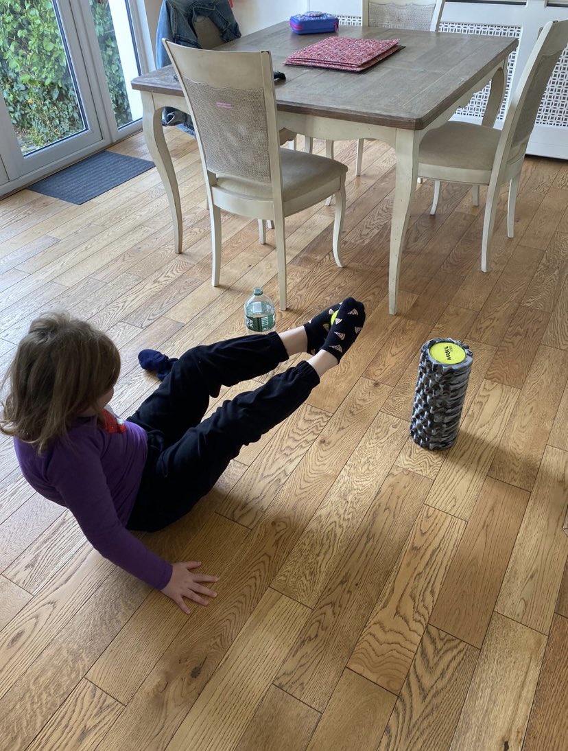 LusMovement's tweet photo. Great work Ellie (8) challenging herself with Bum Balance keep up the great work. @KJ_Rouse #MovementPLus #balance #movement #PL4life #challenge #core #LetThemPlay #letthemmove https://t.co/Nvaiyp2oir