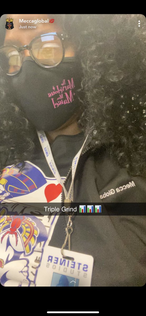 MECCAGLOBAL's tweet photo. Let’s Go! #TrippleGRIND GGGGGRRRRRRR🦾🦾🦾💯...... we are nothing Alike! I have a different type of GRIND..... #SetLife #SteinerStudios
#MMM SEASON 4 ✅📊 https://t.co/aRDl5nrhYn