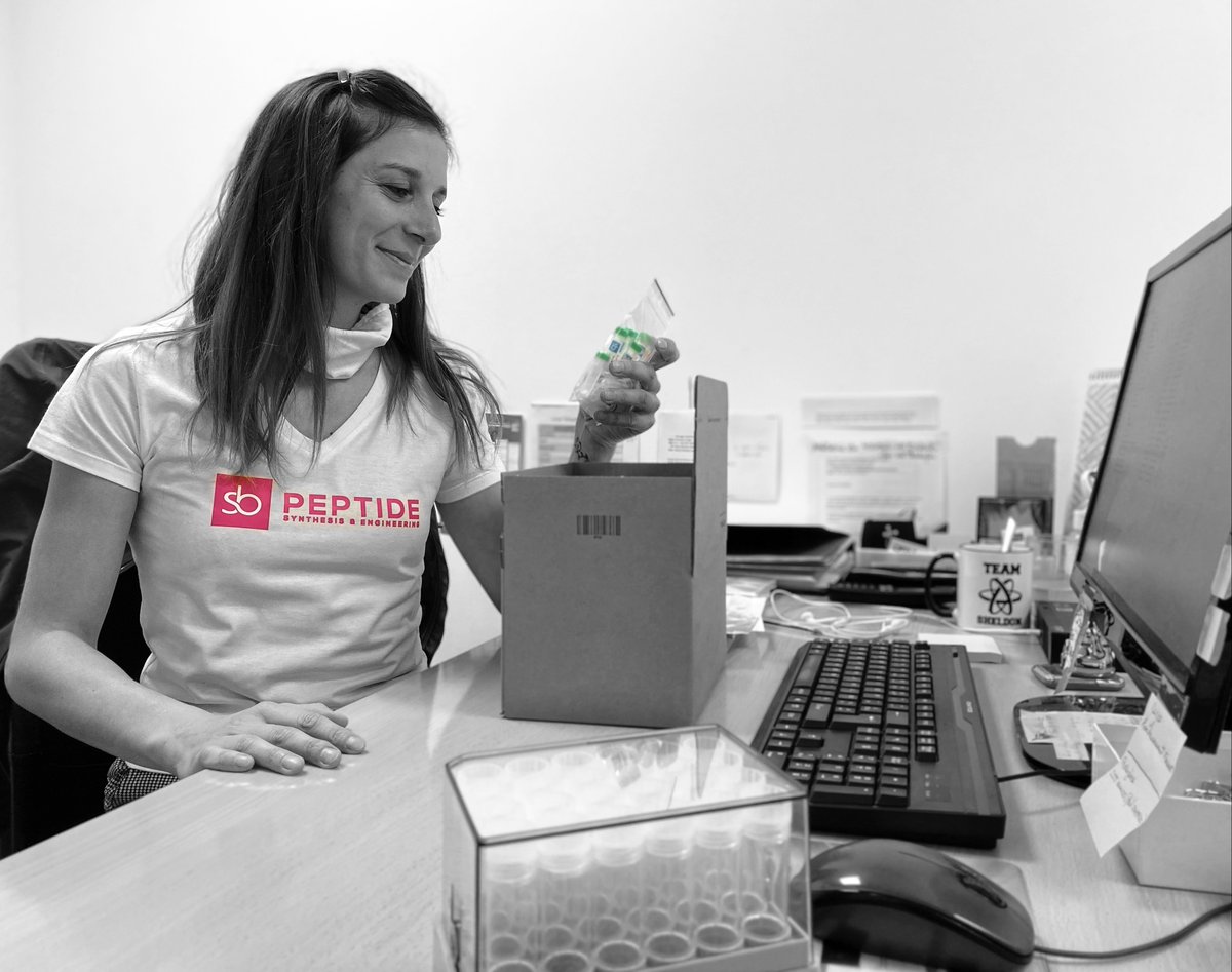 SBPEPTIDE's tweet photo. sb-PEPTIDE supports the fight against breast cancer by participating to the Pink October campaign with the aim of raising awareness on the subject and collecting donations for research. Support the cause!➡️https://t.co/6fkBI5QfQ7
#PinkOctober #sbpeptide #breastcancer https://t.co/PKykFavO3k