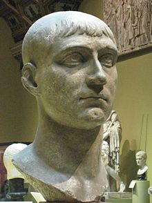 haiku_history's tweet photo. Son of a tetrarch
Ignored by Galerius
Seizes power at Rome
#OnThisDay #otd #HaikuHistory #haiku #Maxentius #Galerius #Tetrarchs #Rome #romans https://t.co/7NaZ0tdX9z