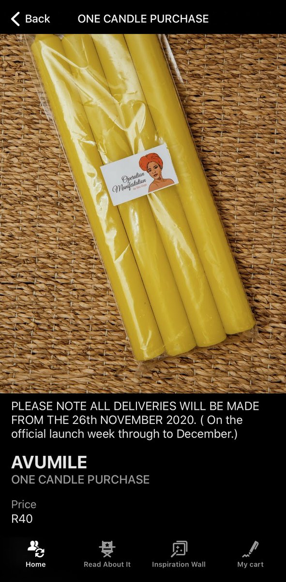 sissgugu's tweet photo. ANNOUNCEMENT:

The votes are in &amp; we will listen.

Please note that @ManifestationZA individual products are officially open for pre-order now. You can shop NOW on the app;

https://t.co/4auX2DwFhO

Please RT 🛒💫🌍 #OperationManifestation https://t.co/fRMJkOMLDd