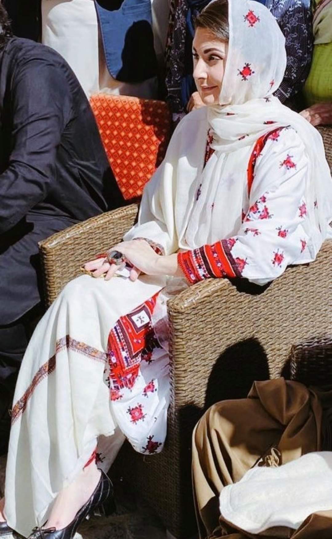 Happy birthday Maryam Nawaz Sharif   (born 28th October 1973) 
