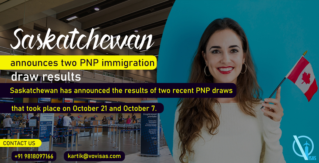 VisasVo's tweet image. Saskatchewan announces two PNP immigration draw results.
.
.
Call us at: +91 9818097166
.
.
For more: info@vovisas.com
Assessment Form- vovisas.com/assessment-for…

#canada #immigrationtocanada #indiaimmigration #canadaimmigration #canadapr #pr #canadaprvisa #Saskatchewan