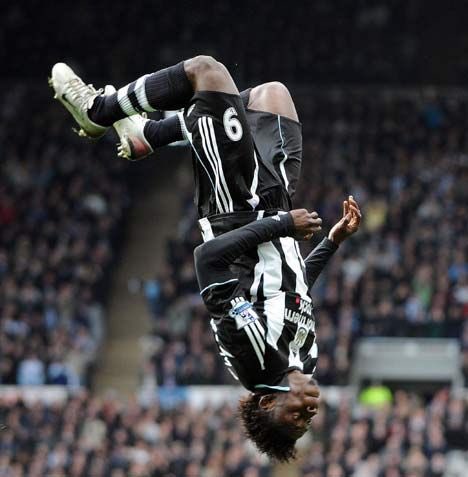 Happy birthday to former Mag, Obafemi Martins.   