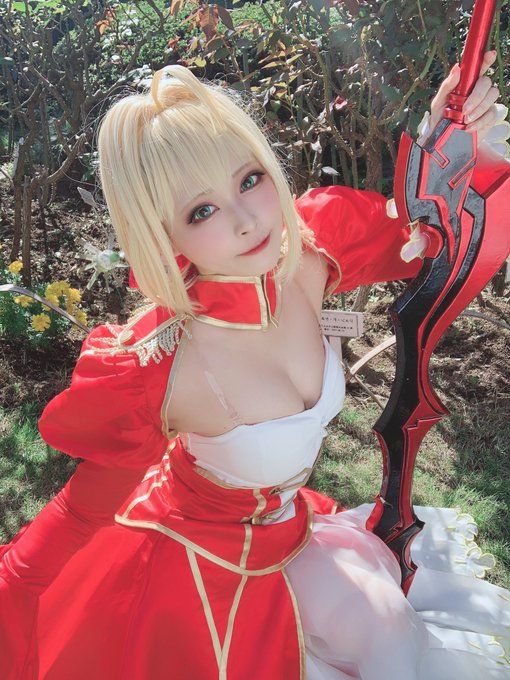 コスプレイヤー天音ありぃのTwitter画像43