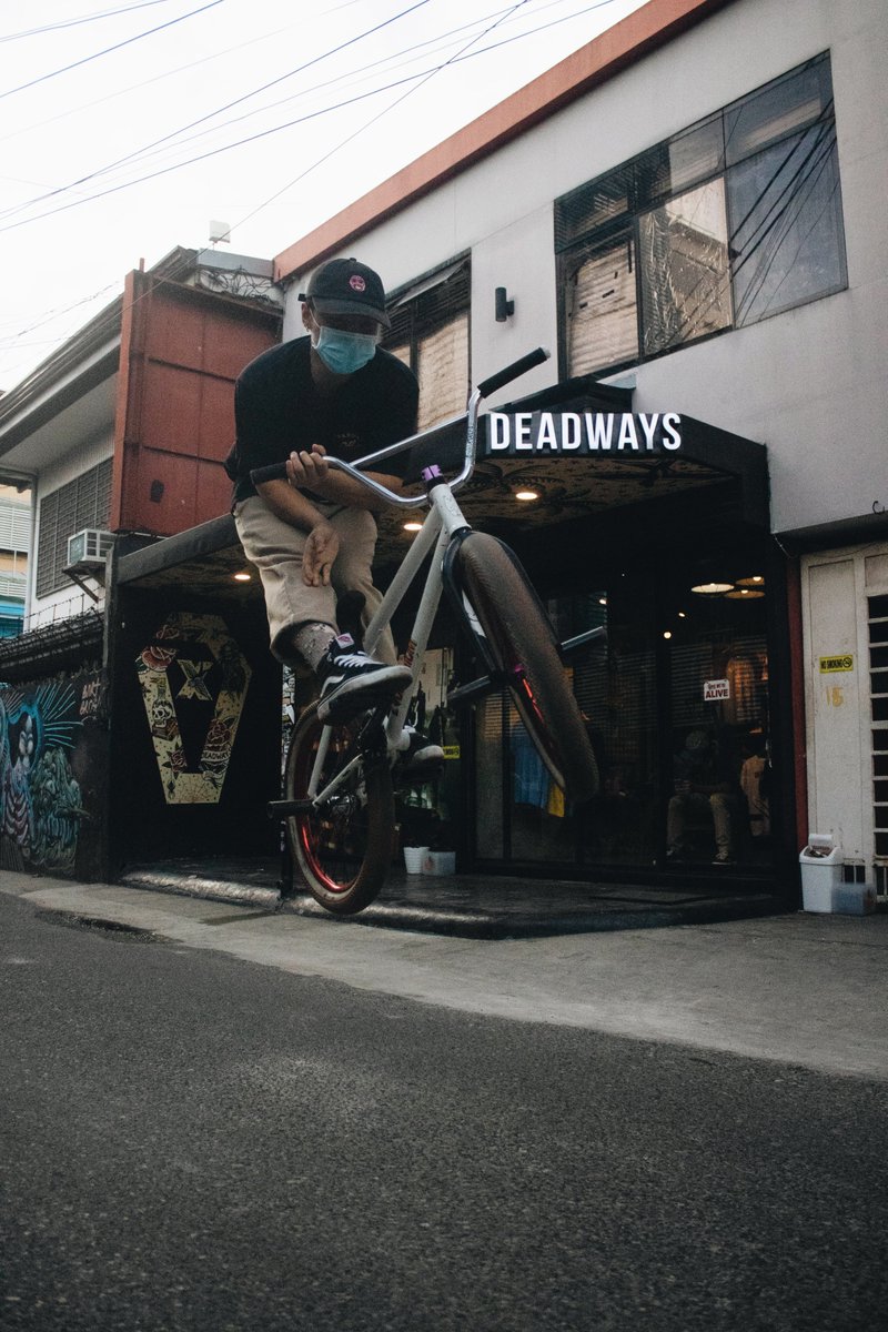 saintmrtn_'s tweet photo. D E A D W A Y S
#deadways #pacificoriginals https://t.co/ApsXcAqIk8