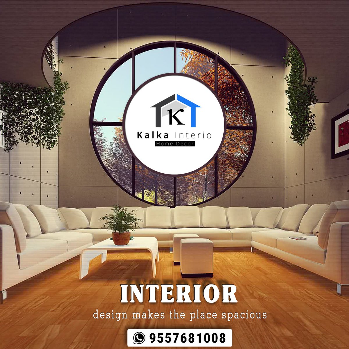 KalkaInterio's tweet photo. Adorn your Inner World with Kalka Interio
#HomeDecor #InteriorDesign #InteriorDesigners #FancyWardrobe #Wardrobe #ModularKitchen #HomeFurnishing #Bedsheet #Flooring #TvPanels #FalseCeiling #Luxury #Home #DreamHome #BestInteriorDesigns #BestInteriorDesigner #KalkaInterio https://t.co/AetDfgvIW3