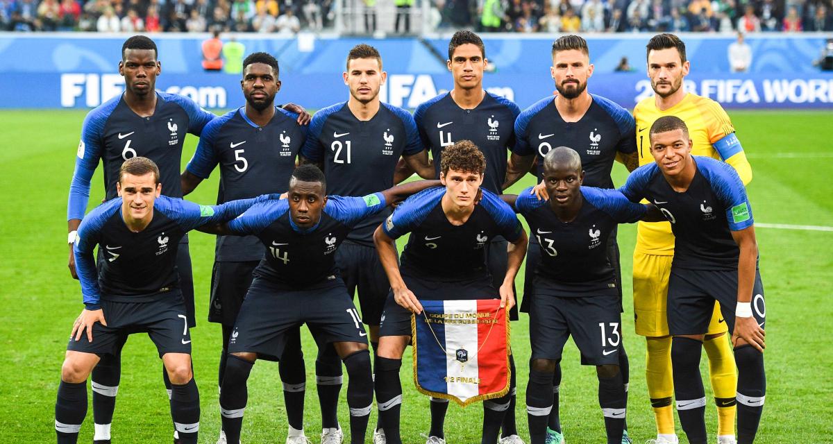 Ce 15 juillet 2018, à quelques heures du match, Paul Pogba et l'Equipe de France sont à une victoire du sacre mondial.Pour remporter la compétition, il faudra se défaire de la Croatie, équipe surprise de cette Coupe du monde 2018, et du talent de son artificier Luka Modric.