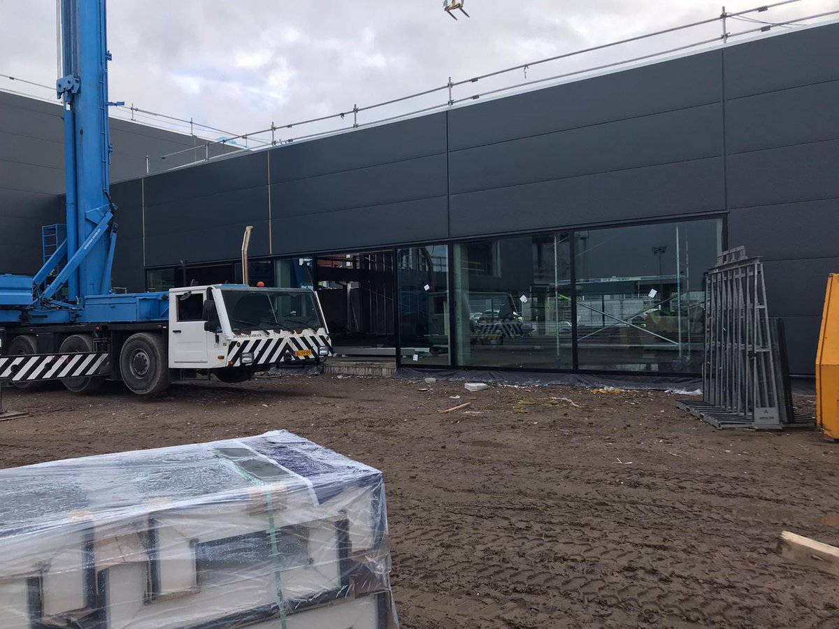 JM VAN DELFT & ZN tweet media