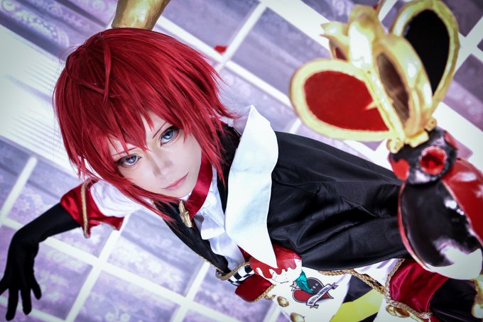 Twitterのコスプレ画像7