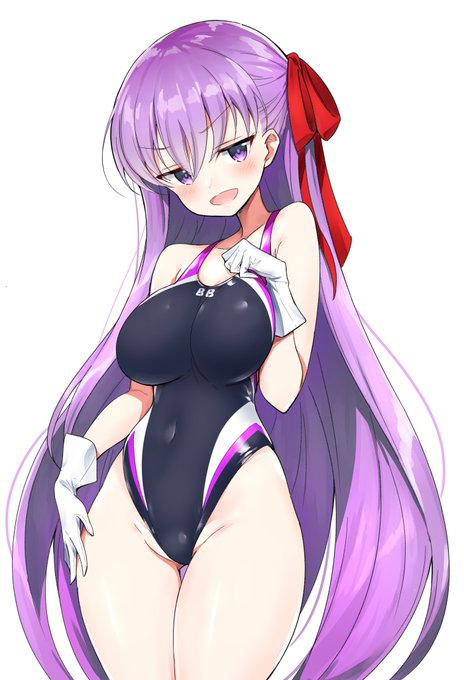 #いいからハイレグを見せろ 