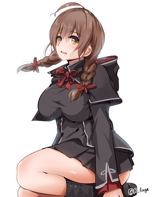 自分の絵柄の特徴よく分かってないけどたぶんこの辺
#絵柄が好みって人がいればいいなぁ 