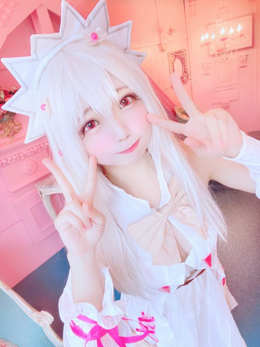 Twitterのコスプレ画像30